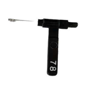 Acos GP 104 - Diamant de remplacement LP Saphir / 78 Saphir