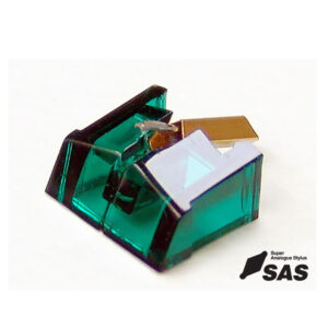 Aiwa AN 6 SAS/B Jico diamant de remplacement