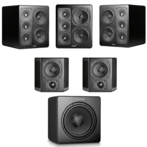 Pack MK Sound 5.1
