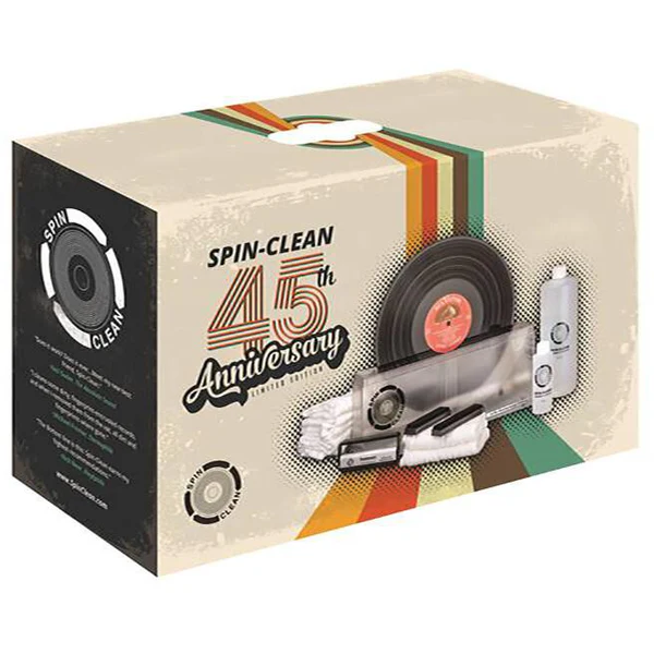Pro-Ject Spin clean Record Washer MKII 45e anniversaire LE – Image 2
