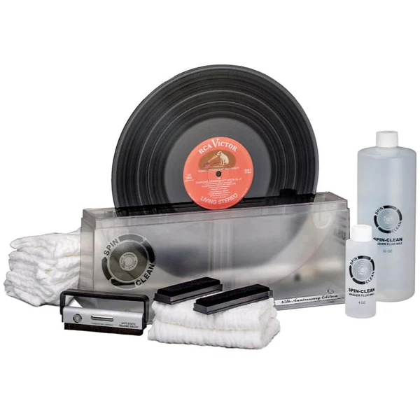 Pro-Ject Spin clean Record Washer MKII 45e anniversaire LE
