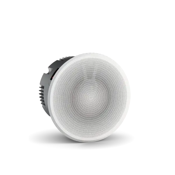 DALI Phantom E-50 + Grille blanche Design