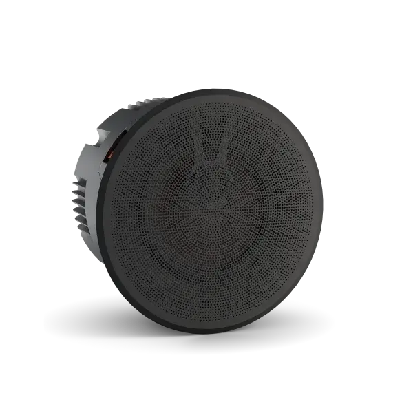 DALI Phantom E-80 grille design