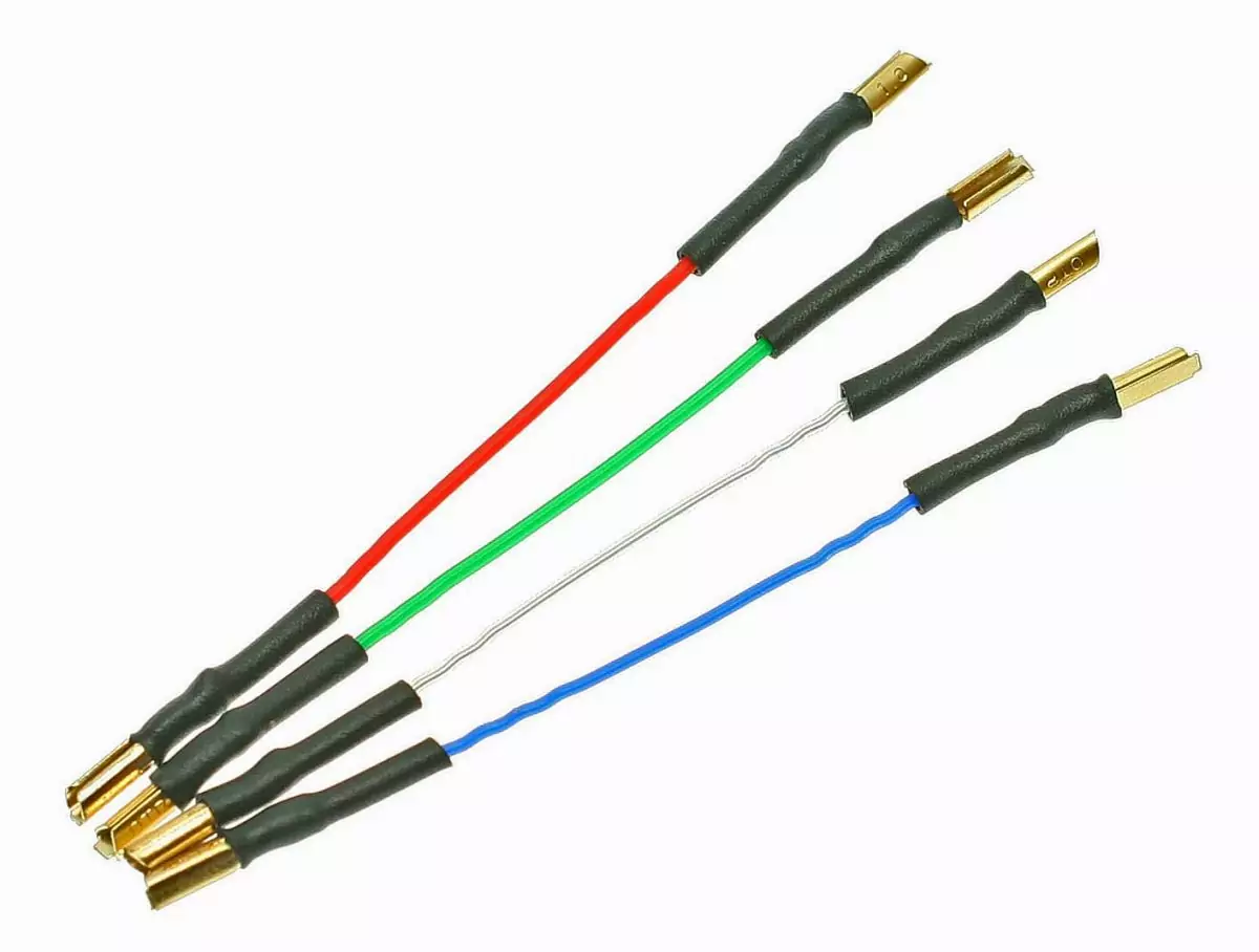 Van den Hul - The Headshell Link Evo set – Image 2