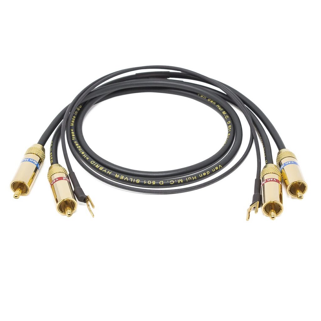 Van den Hul D-501 Silver Hybrid