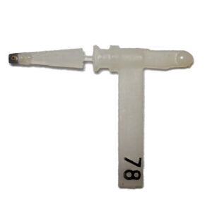 Astatic N 89 / 205 - Diamant de remplacement 1x LP saphir / 1x 78 Saphir