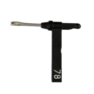 Astatic N 79 / N 85 - Diamant de remplacement 1x LP Diamant / 1x 78 Saphir