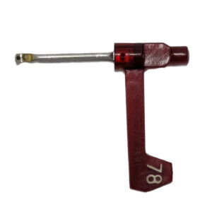 Astatic N 41 / N 42 / N 44 / 17 D - Diamant de remplacement 1x LP Diamant / 1x 78 Saphir