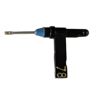 Astatic N 81 - Diamant de remplacement 1x LP Diamant / 1x 78 Saphir