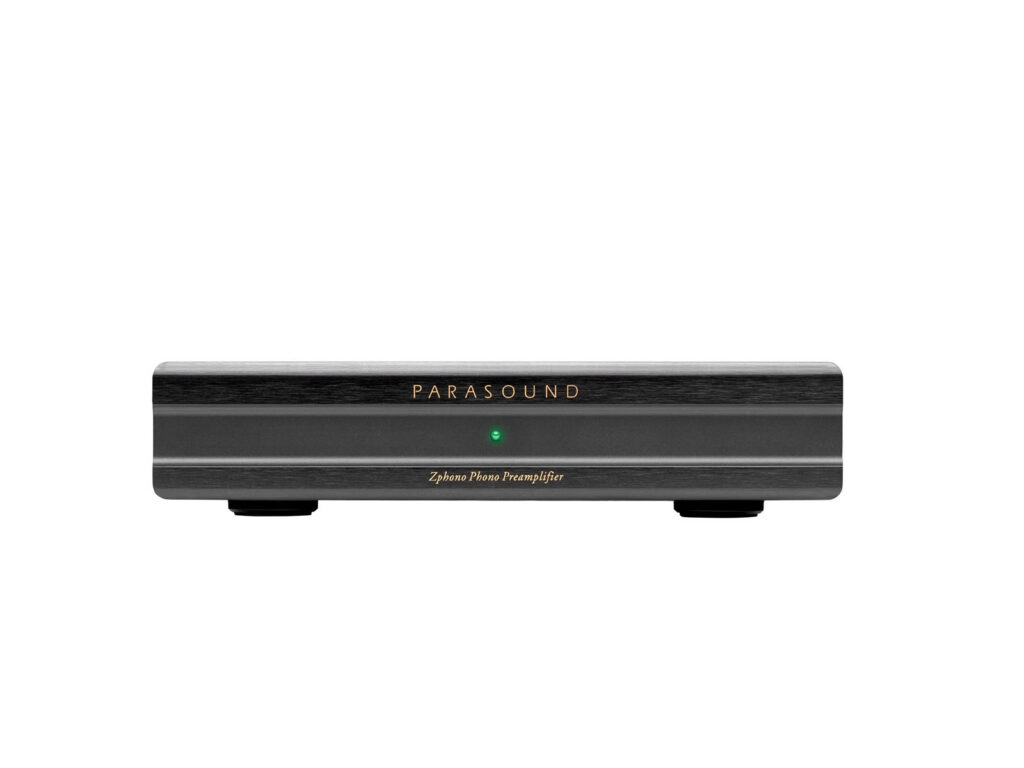 Parasound ZPhono - Préampli phono MM/MC