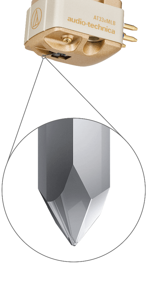 Audio Technica AT33xMLB – Image 2