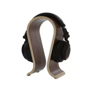 enova support casque Dark Brown