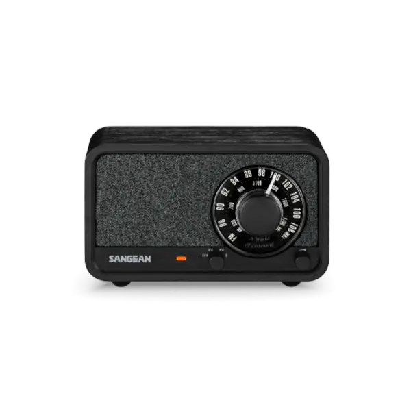 Sangean WR-8 Chêne de minuit