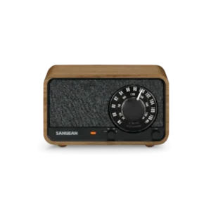 Sangean WR-8 Noyer vintage