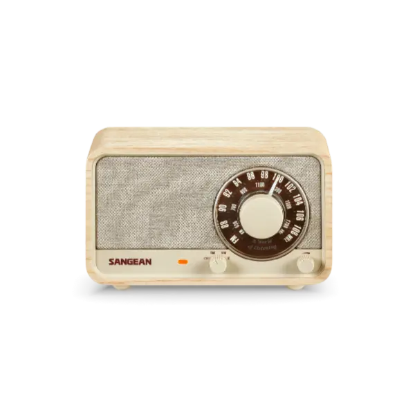 Sangean WR-8 Frêne Blanc