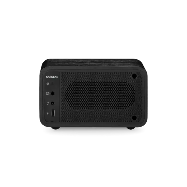 Sangean WR-8 vue arrière