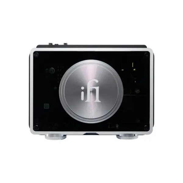 iFi iDSD Phantom dessus