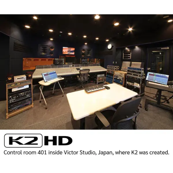 iFi iDSD Phantom studio