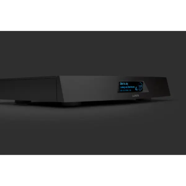 Lumin U2 Noir Profile