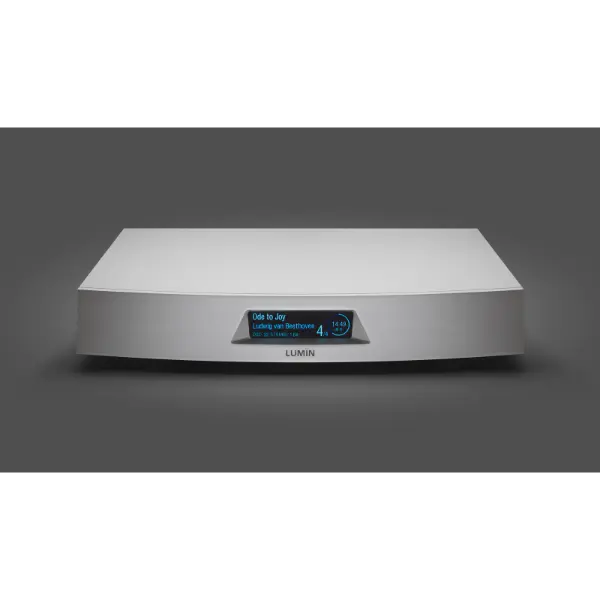 Lumin U2 Silver