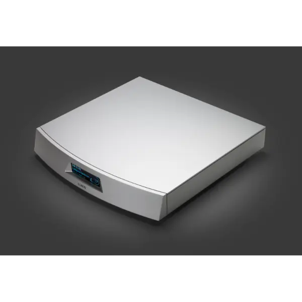 Lumin U2 Silver Profile