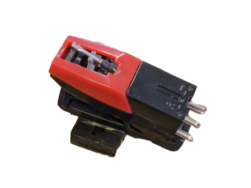 Sanyo MG 05 + Adaptateur 1/2"