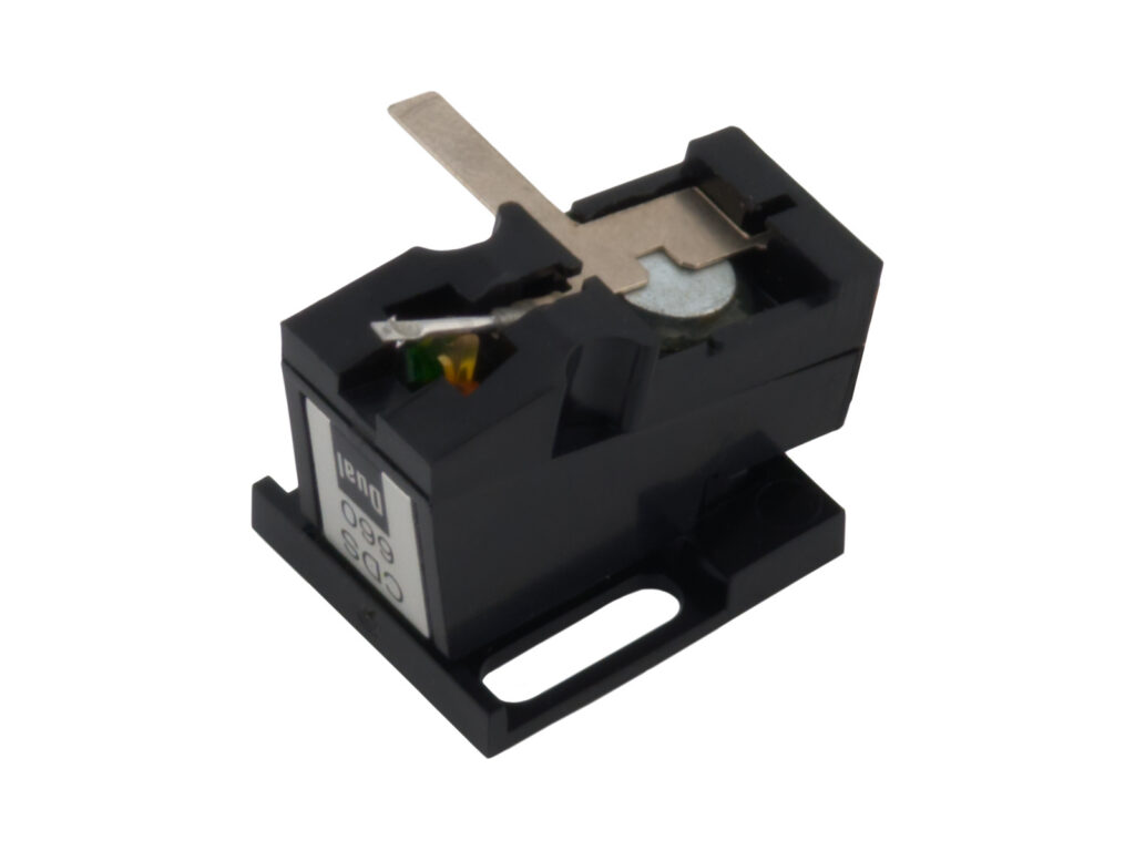 Dual CDS 660 + Adaptateur 1/2"