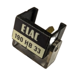 Elac D 190 HB 33 - Diamant de remplacement original