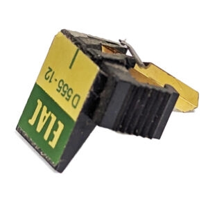 Elac D 555-12 - Diamant de remplacement original