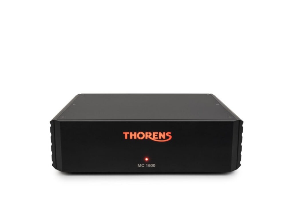Thorens MC 1600 - Préampli phono MM/MC