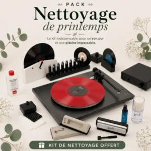 REGA Planar 3 RS Edition - Pack Printemps
