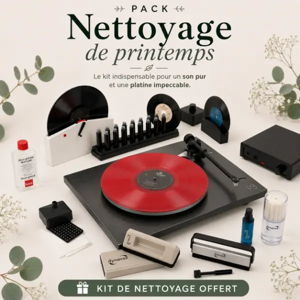 REGA Planar 3 RS Edition - Pack Printemps