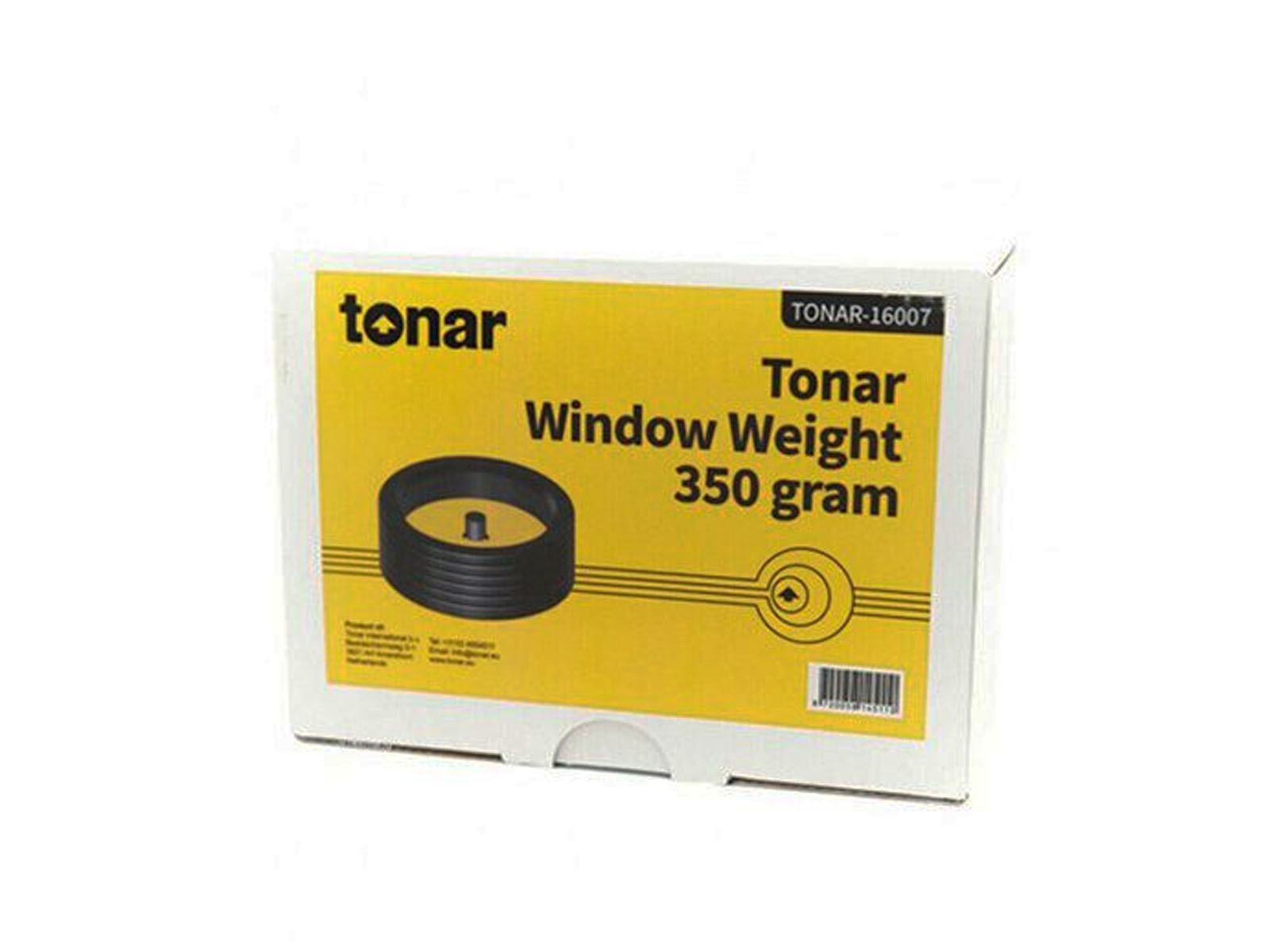 Tonar Window Weight – Image 3