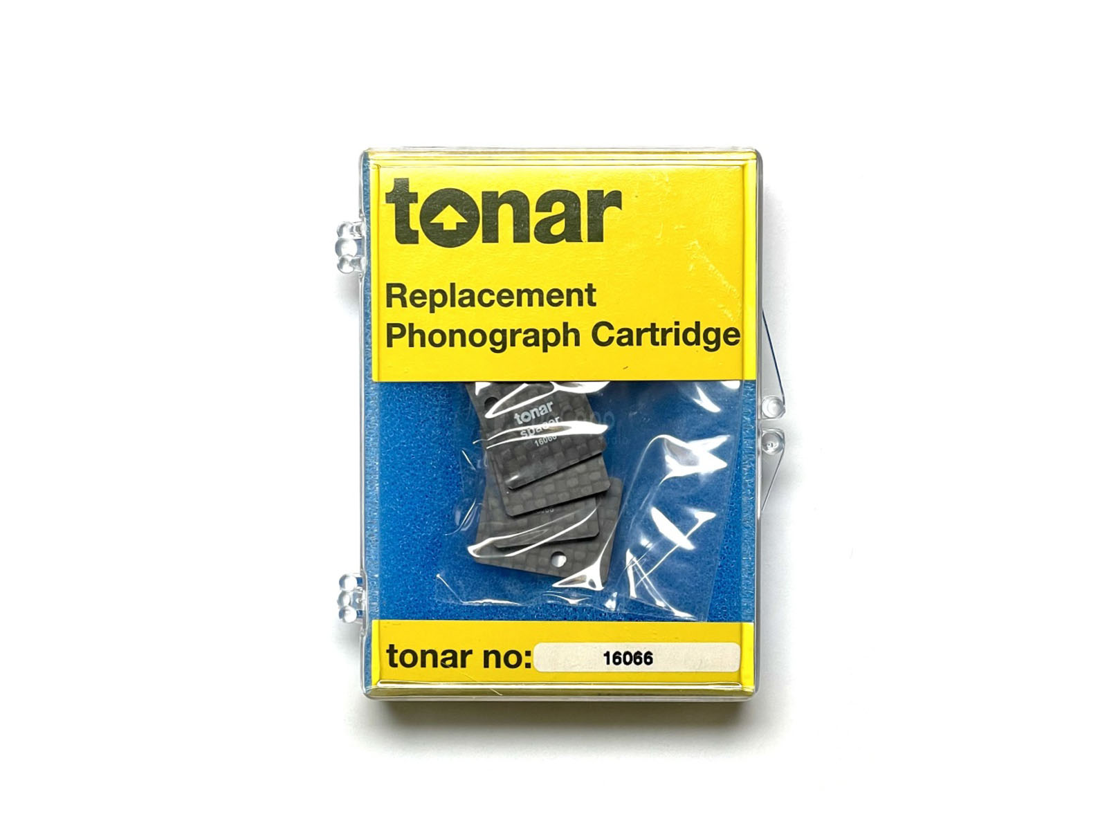 Tonar Cartridge Spacers Set – Image 2