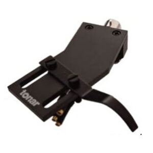 Tonar Straight Arm Headshells Black