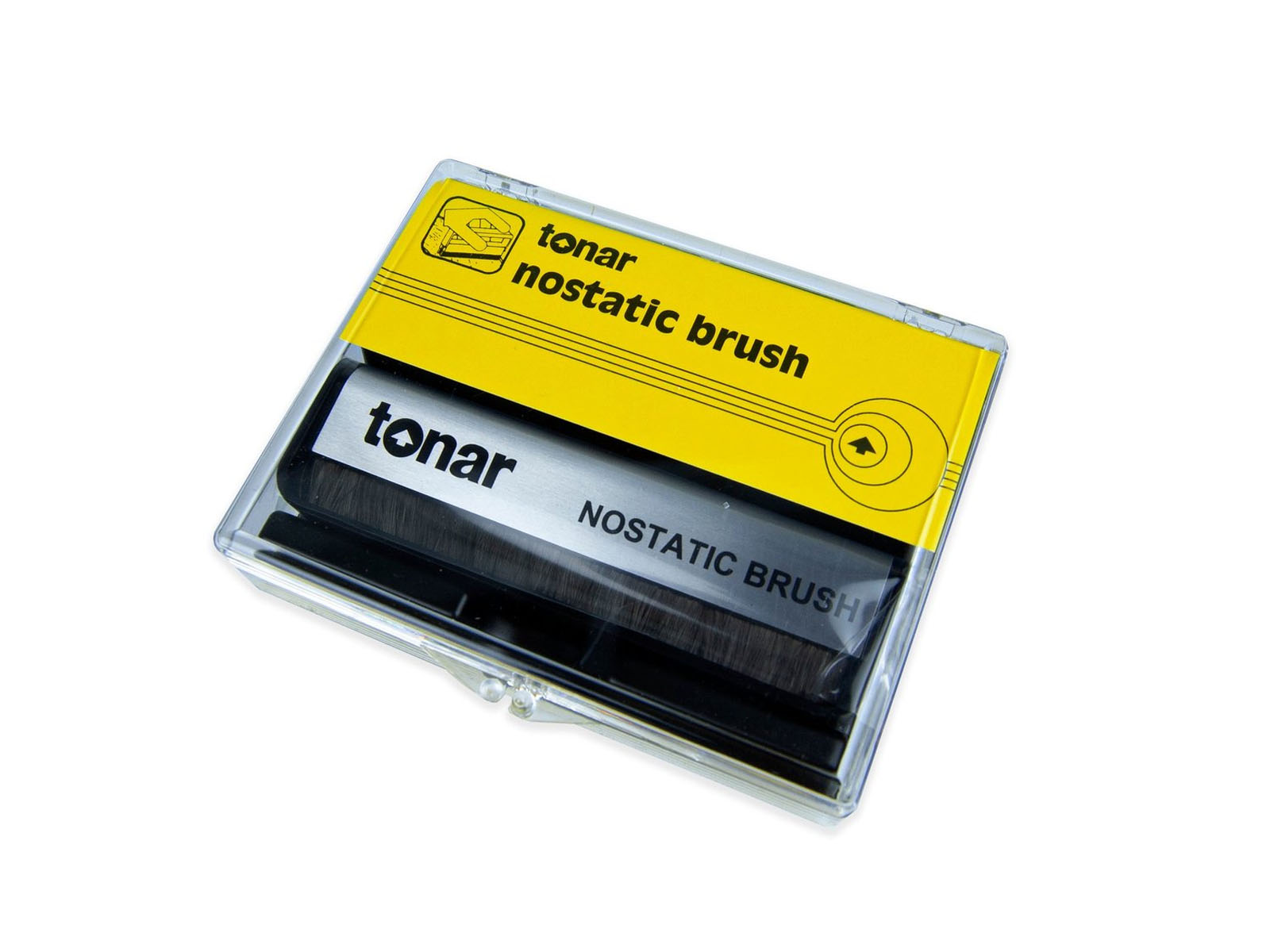 Tonar Nostatic Brush (carbon fibers) – Image 2