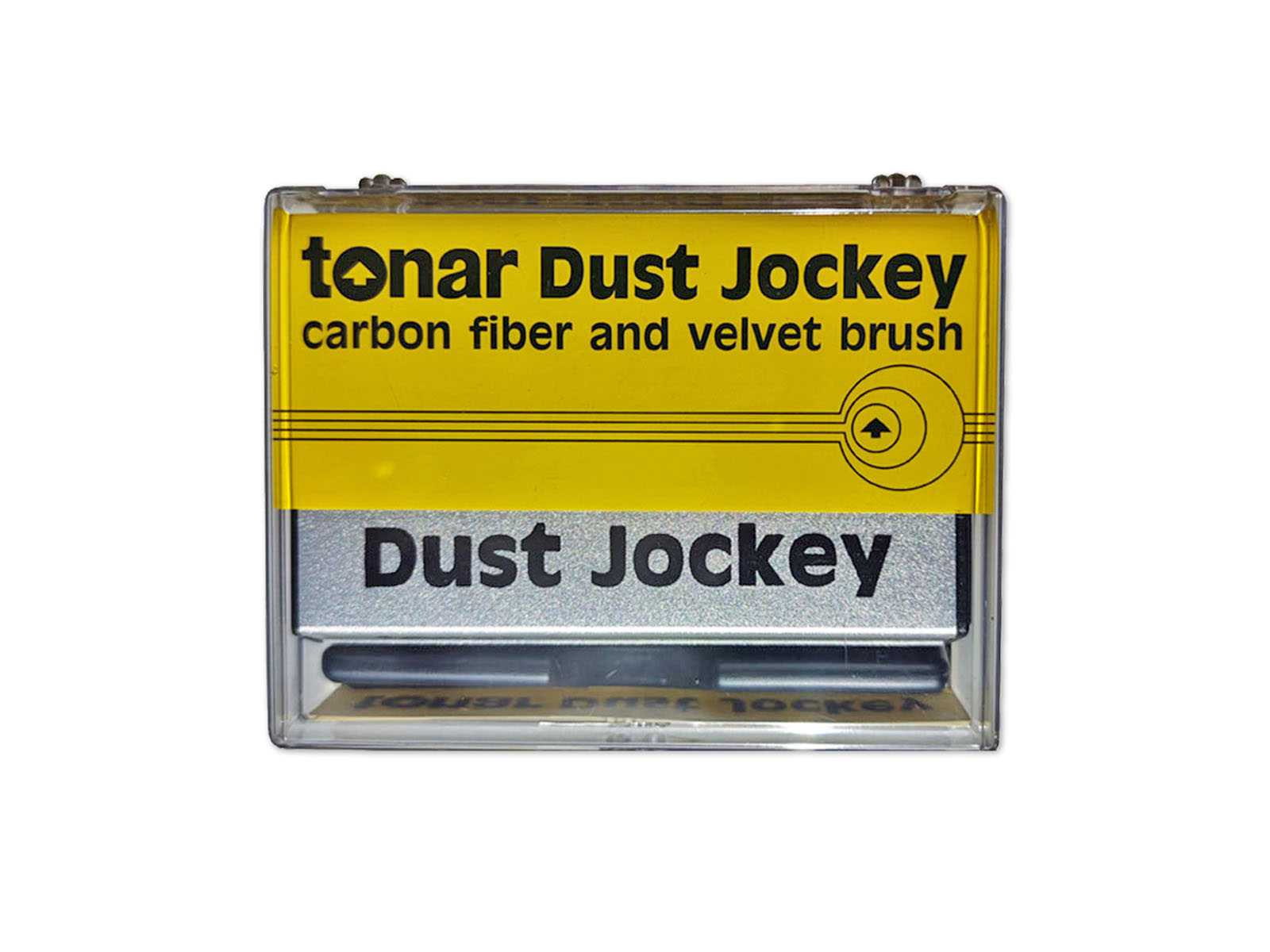 Tonar Dust Jockey (velvet + carbon fibers) Dj' Set – Image 2