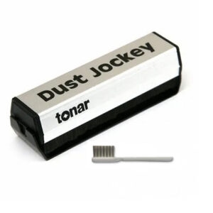 Tonar Dust Jockey (velvet + carbon fibers) Dj' Set