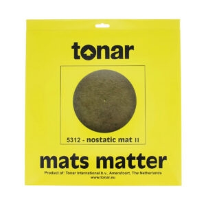 Tonar Nostatic Mat II Improved