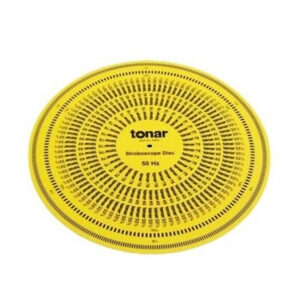 Tonar Stroboscope 30 cm diameter Deluxe