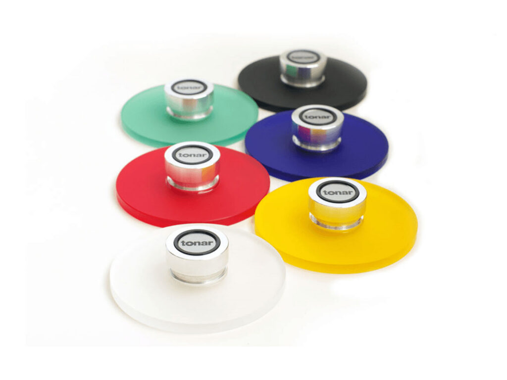 Tonar Misty Clamp