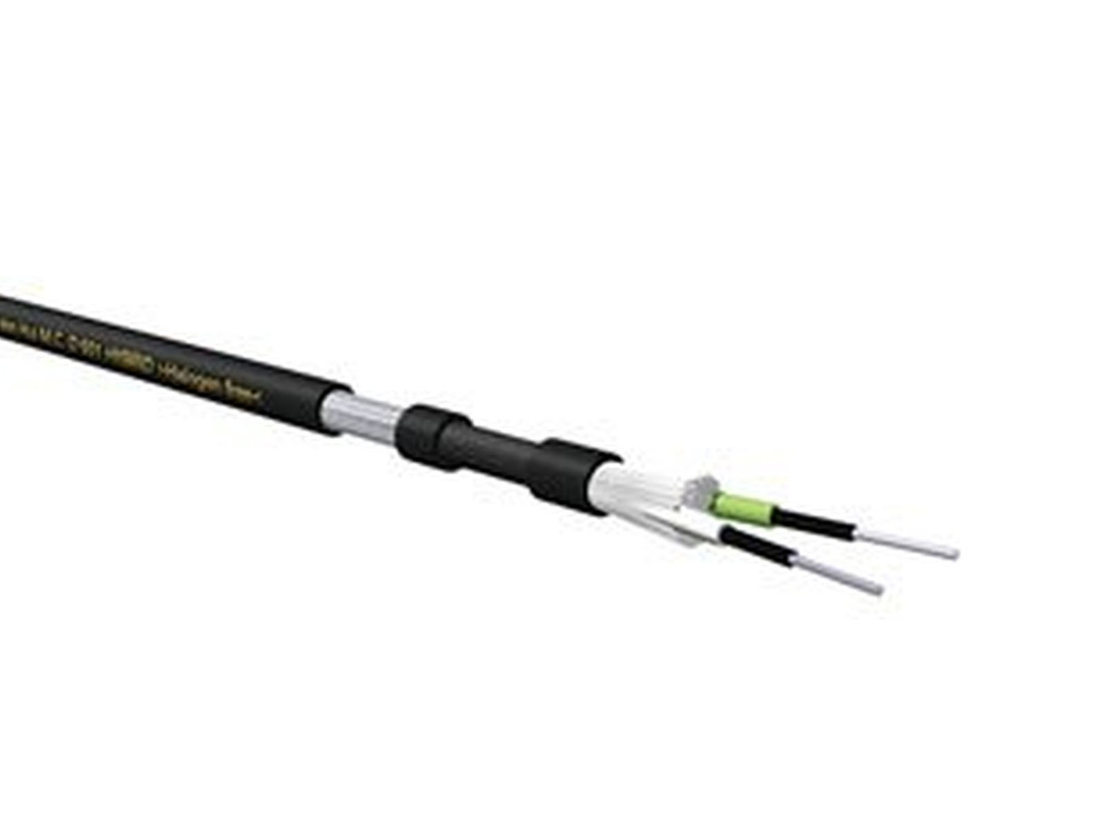 Van den Hul D-501 Hybrid au décimètre mono