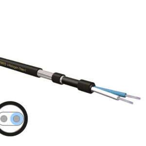 Van den Hul D-501 Silver Hybrid au décimètre mono