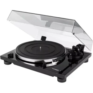 Thorens TD 201 A - platine vinyle manuelle pré amplifier