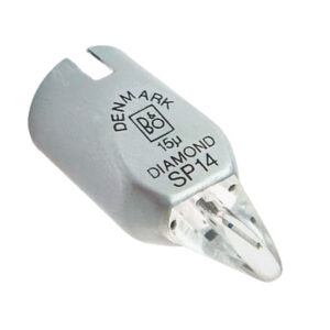 B&O SP 14 avec coque - Diamant de remplacement