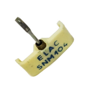 Elac SNM 104 Original - 1x LP Saphir / 1x 78 Saphir