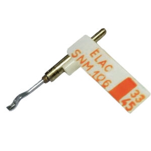 Elac SNM 106 Original - 1x LP Saphir / 1x 78 Saphir