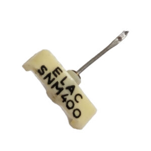 Elac SNM 400 Original - 1x LP Saphir / 1x 78 Saphir