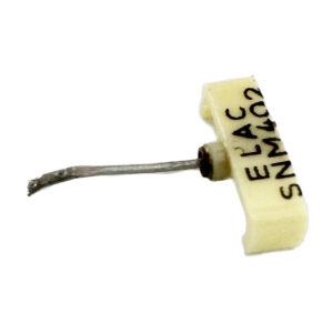 Elac SNM 402 Original - 1x LP Saphir / 1x 78 Saphir