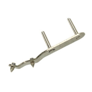 Elac SN 12 - Diamant de remplacement Saphir 33/45 / Saphir 78